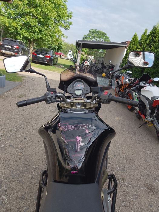 Kawasaki ern650 2006r