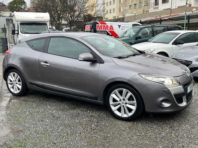 Renault Megane Coupe 1.5 dci