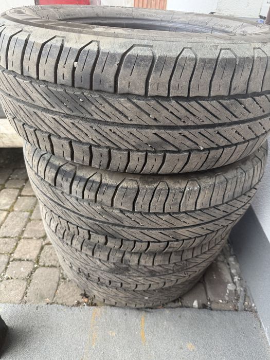 Opony letnie 235/65R16C