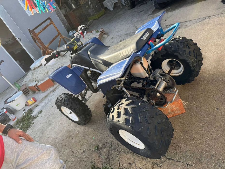 Vendo ou troco blaster 200