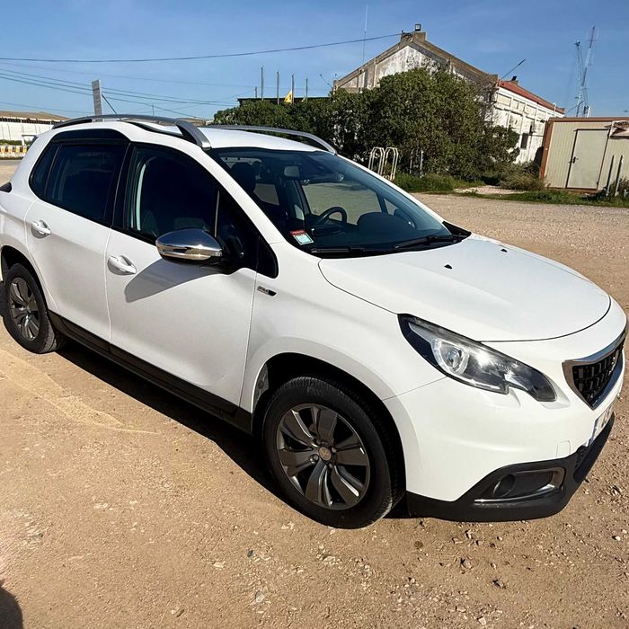 Peugeot 2008 1.2 VTi