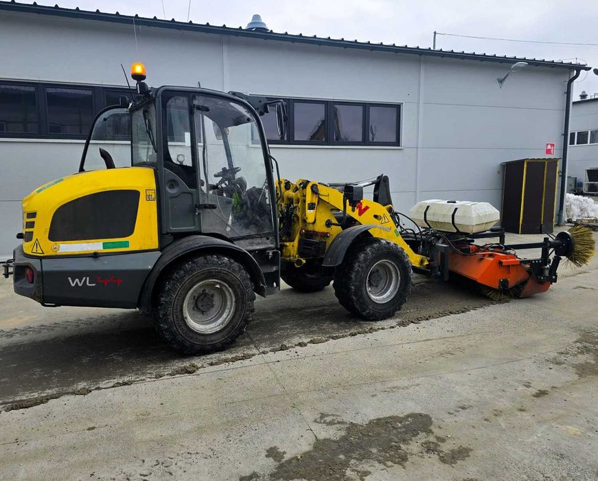 Profesjonalne zamiatanie – powiat myszkowski i okolice