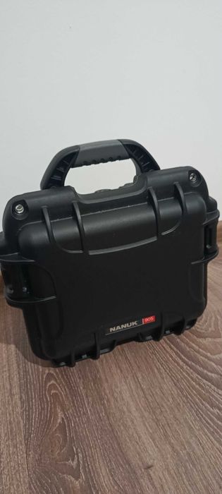 Кейс тактичний військовий nanuk 905 протиударний