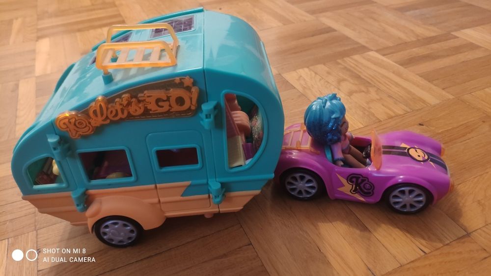 Kamper dla Kookyloose