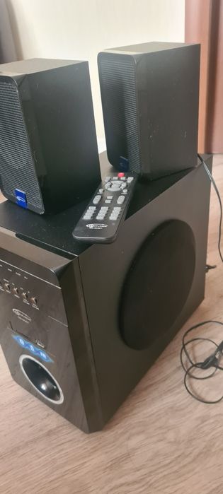 Акустична система Gemix SB-80ВТ