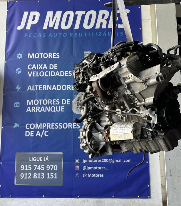 Motor COMPLETO vw/seat/audi/skoda  1.0 tsi DLA
