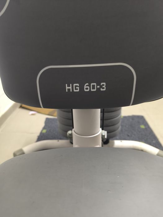 Máquina musculação hg60