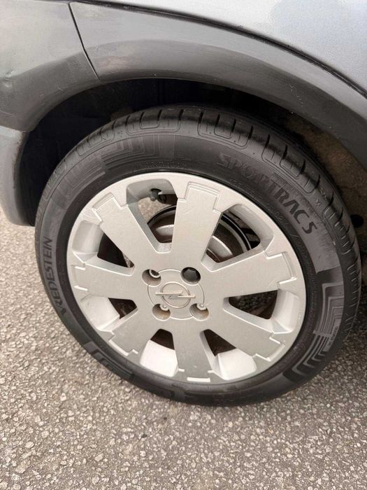 Opel Corsa C 1.7 cdti