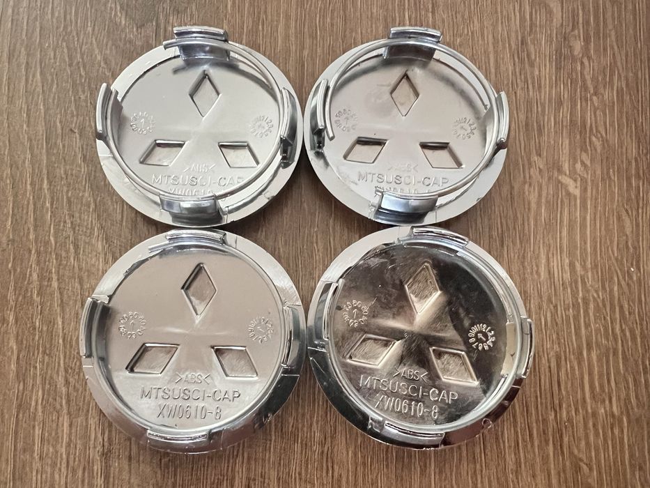 Колпачки для дисков Mitsubishi