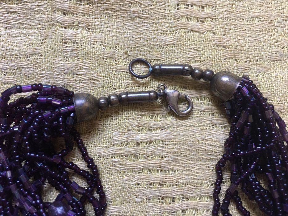 Украшение из бисера