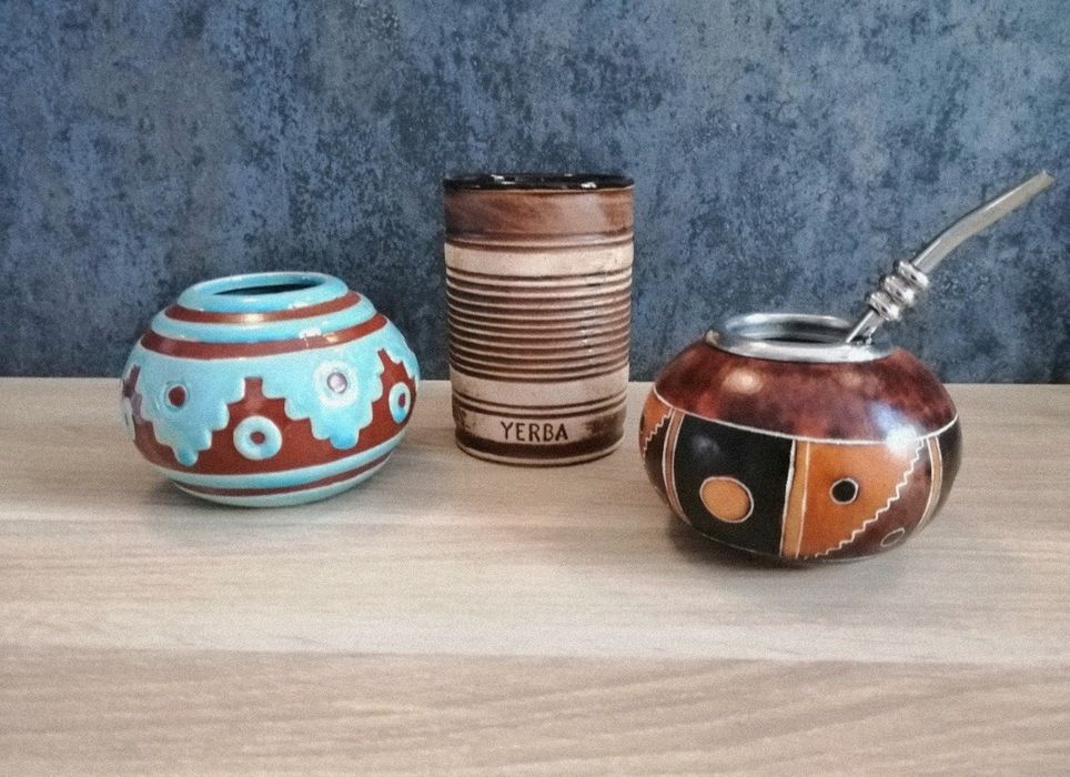 Naczynko do Yerby ceramiczne