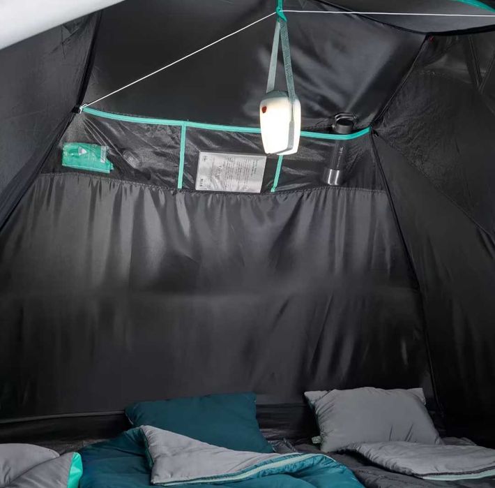 Tenda campismo 3pessoas