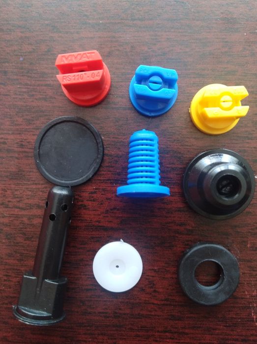 Запчастини до оприскувача оприскиватель польовий обприскувача кас