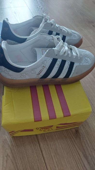 Buty sportowe adidas 38 wkl.24cm