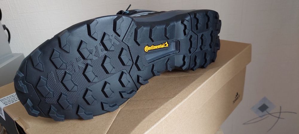 Adidas Terrex GORE-TEX трекінгові кросівки черевики ботинки 9US 26,5см
