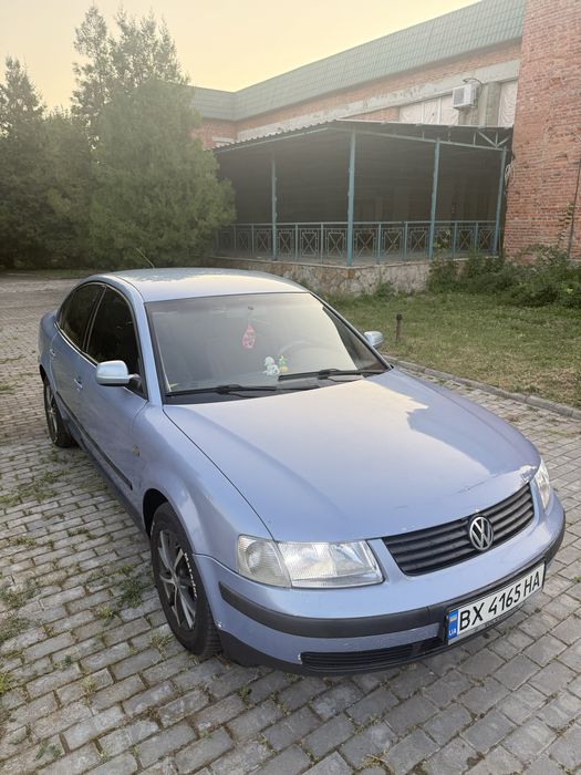 Volkwagen Passat B5 в хорошем состоянии
