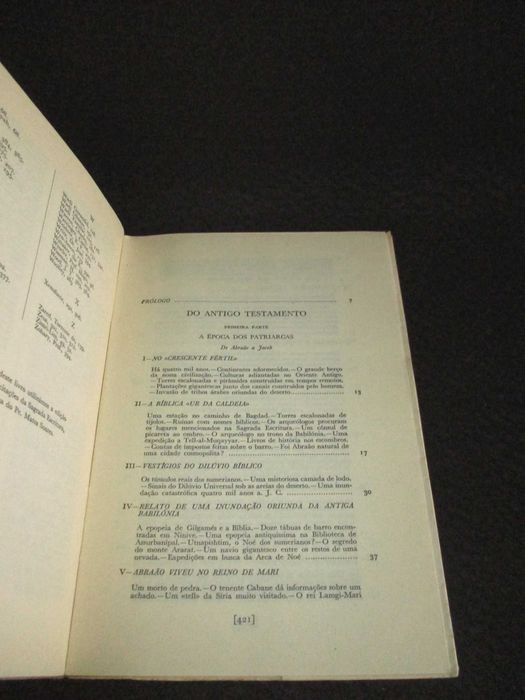 Livro A Bíblia Tinha Razão Werner Keller
