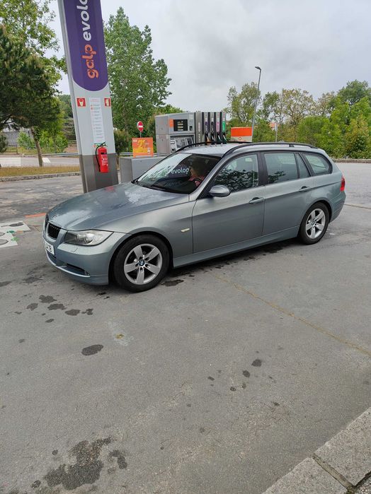 BMW e91 320D touring