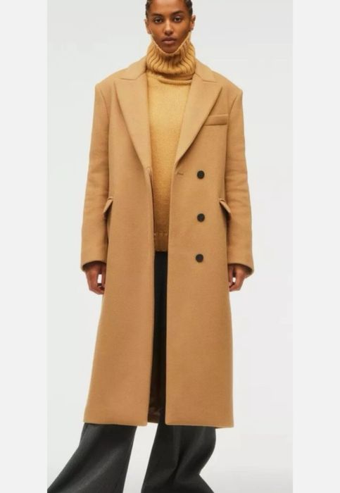 Пальто Zara лімітоване