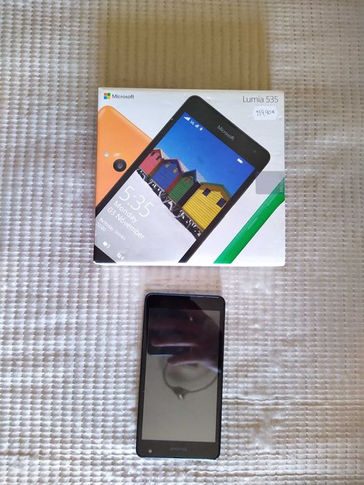 Microsoft Lumia 535