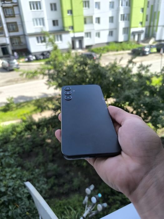 Телефон Samsung Galaxy A34 5G 6/128Gb Потужний смартфон