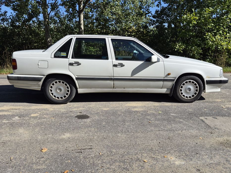 Volvo 850*GLT*2.0 R5 20V*1992r*kLASYK*