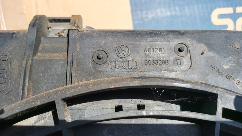 Termoventilador Audi a4 b8 2.0 Tdi