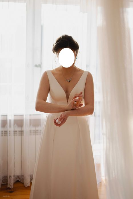 Sprzedam Suknia Ślubna Edda