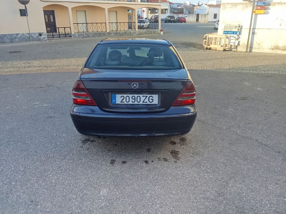 Mercedez bens diesel