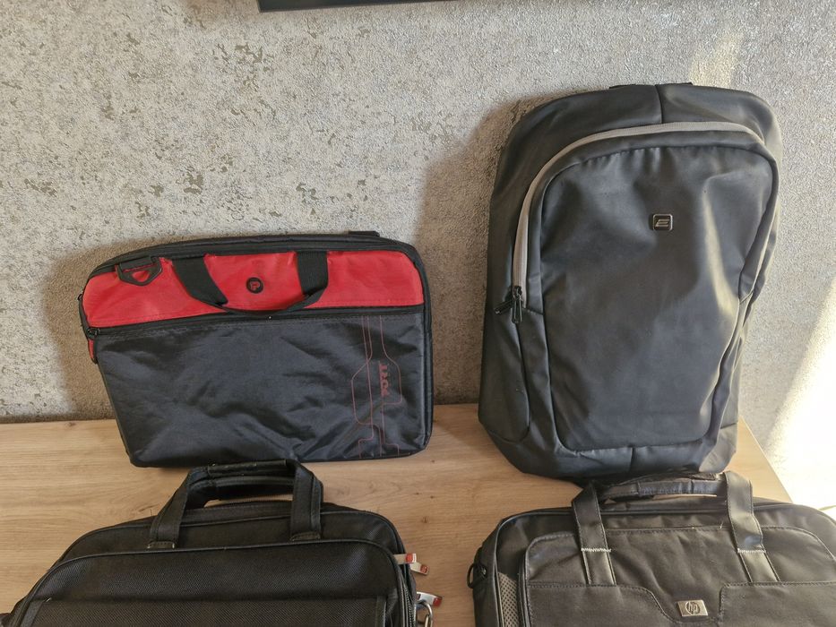 Продам сумки для ноутбуков 15.6 (5шт)