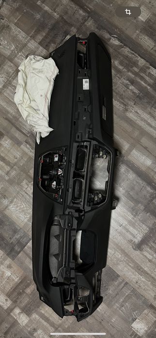 Торпедо BMW G30 (стріляна)