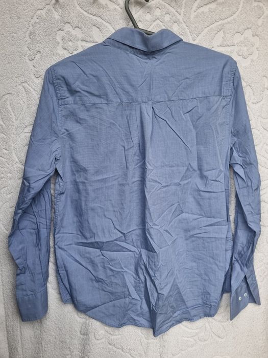 Camisa aos quadrados de mulher Superdry TM S  CS 047