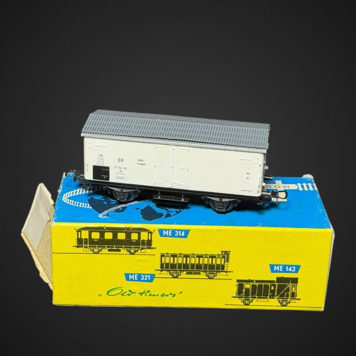 Wagon chłodnia Piko DR skala H0 J5/120435