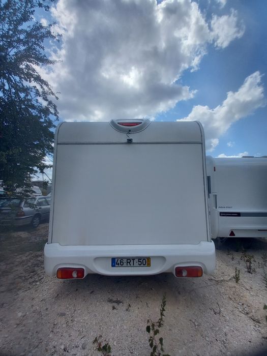 Autocarava com tudo incluido