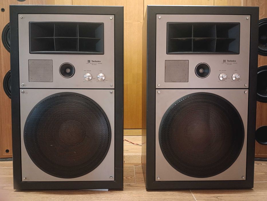 colunas TECHNICS SB-660