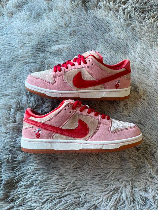 Nike SB Dunk Low StrangeLove Size 40EU
