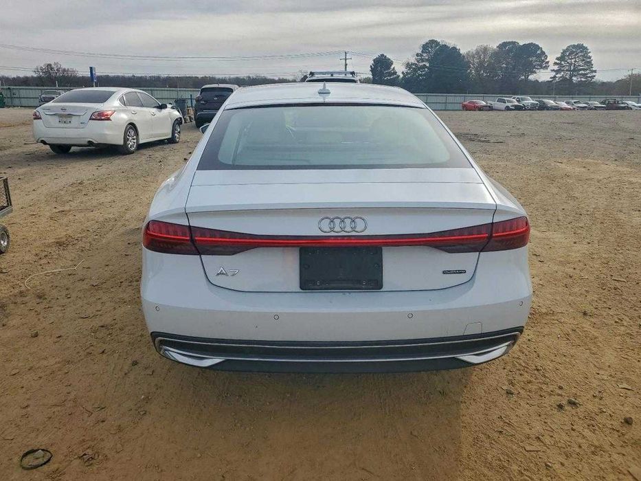 Audi A7 Prestige 2019