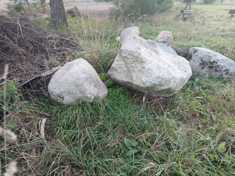 Kamień polny do ogrodu