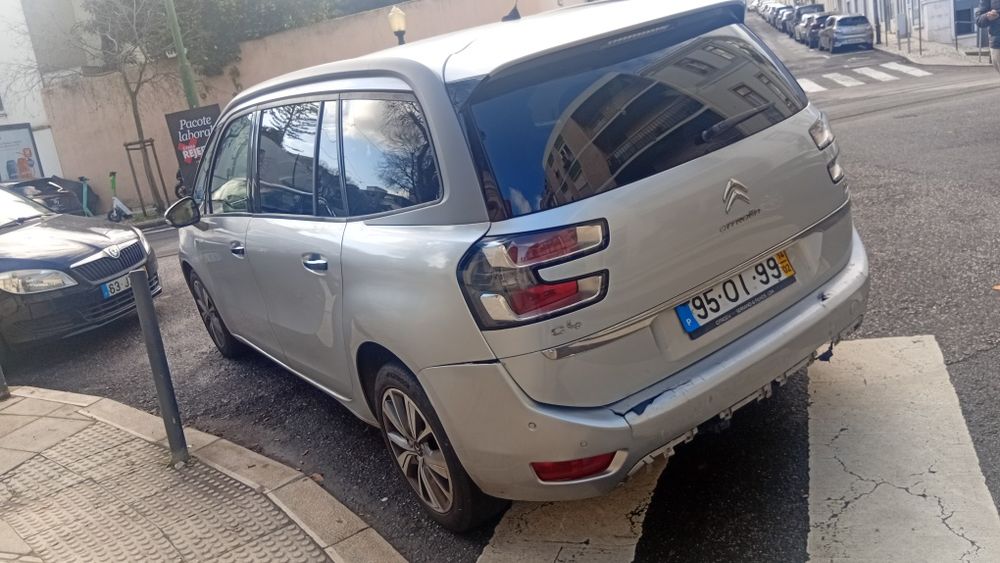 Citroën C4 Grand Picasso 2014