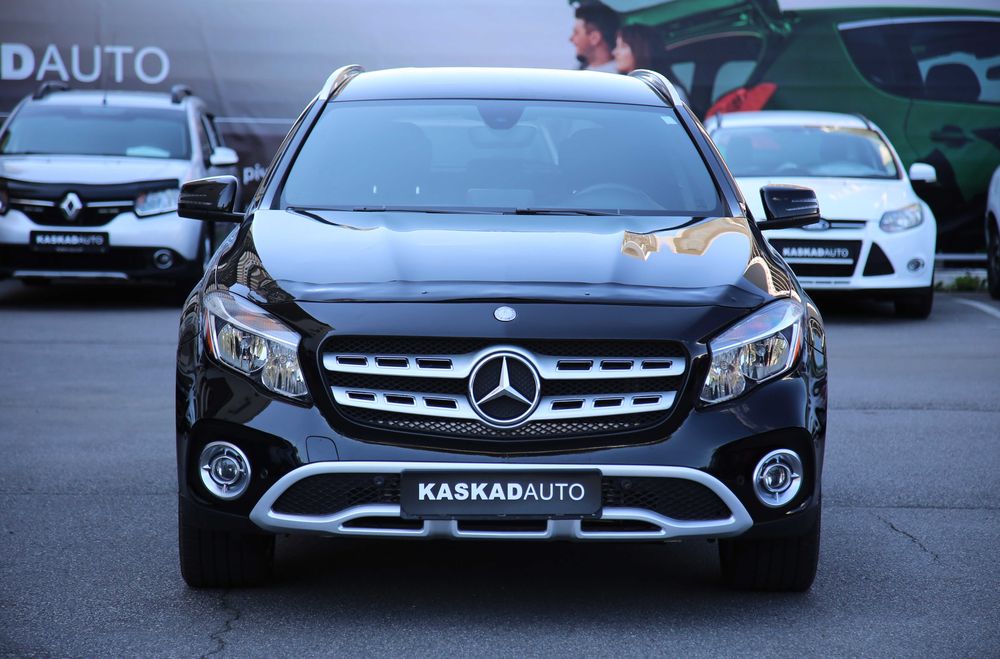Mercedes-Benz GLA 2016