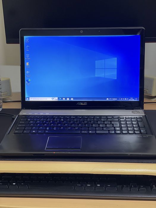 Portatil Asus I7 N61JQ