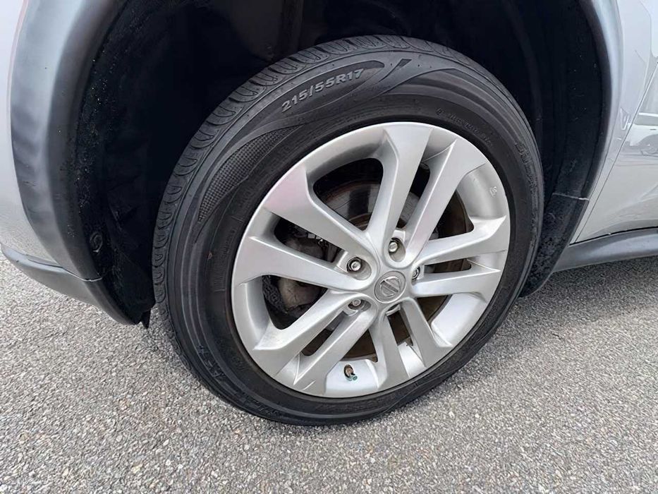 Nissan Juke      2019