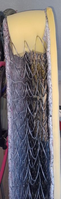 Colchão  de Molas Ikea 1,9mts x 0,90 mts