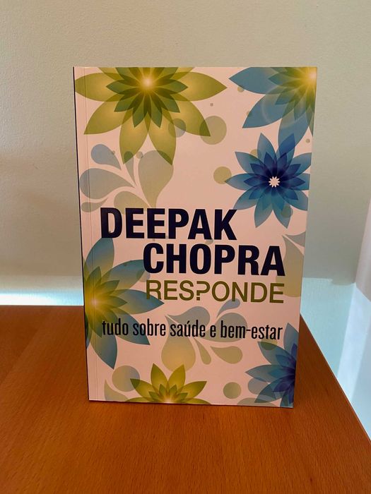 Ask: Everything About Health and Well-Being – Deepak Chopra64585232605058120