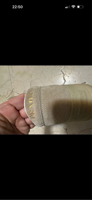 Prada sneakerdy rozm 40