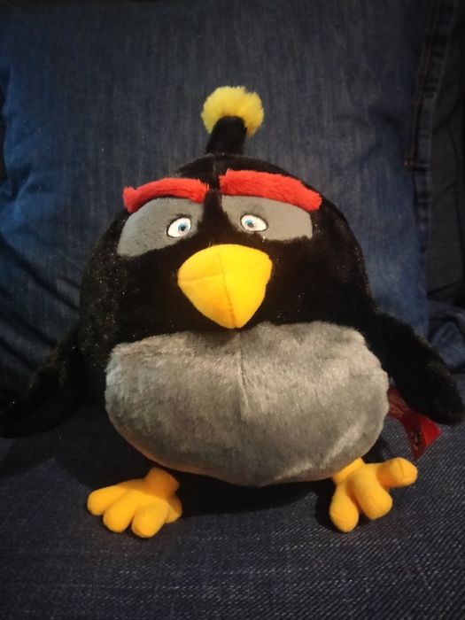 Peluches Angry Birds