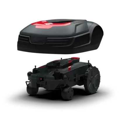 Robot koszący Cramer RM100