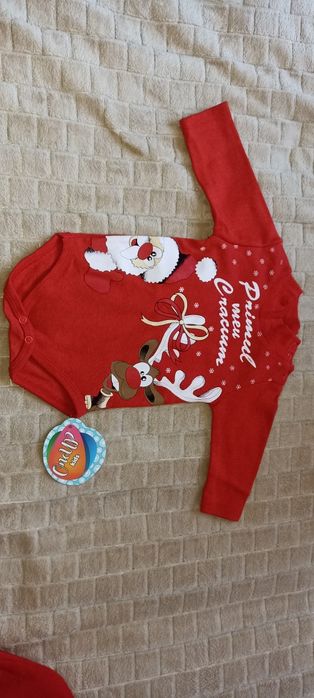 Новорічний бодік