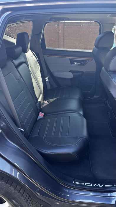 Honda CRV 2017 лучшая