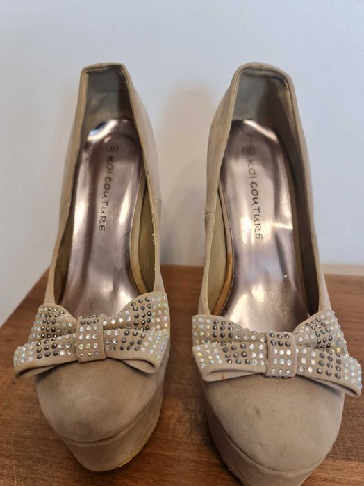 Szpilki High heels Koi Couture rizmiar 40